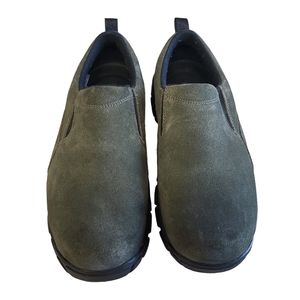 Lands End Loafers Size 8